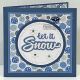 Karen Burniston Dies Word Set 13 Snow