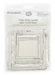 Vintage Artistry Essentials File Frame Set Square