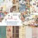 Asuka Studio Double Sided Paper Pack 6Inch X6Inch 24 Per Pkg Spellbound
