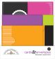 Doodlebug Cards and Envelopes 12 Per Pkg Happy Haunting