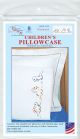 Jack Dempsey Childrens Stamped Pillowcase W Per Perle