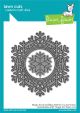 Lawn Cuts Custom Craft Die Magic Iris Snowflake Add On