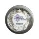 28 Lilac Lane Tin with Sequins 20g Blizzard Snowflake