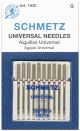 Schmetz Universal Regular Point Machine Needles Si Size 10016 10Per Pkg