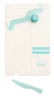 We R Memory Keepers Slimline Card Punch Board