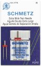 Schmetz Universal Twin Machine Needles Size 6.0 Per 100 1 Per Pkg