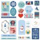 Frostival Ephemera Cardstock Die Cuts