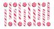 Idea Ology Confections 20 Per Pkg Christmas
