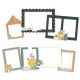 Hearth And Home Chipboard Frames