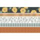 Simple Stories Hearth and Home Washi Tape 5 Per Pkg