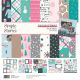 Simple Stories Collection Kit 12 inch X12 inch Feelin Frosty