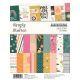 Simple Stories Double Sided Paper Pad 6 Inch X8 Inch 24 Per Pkg Good Stuff