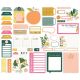 Good Stuff Bits and Pieces Die Cuts 43 Per Pkg Journal