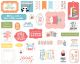Echo Park Cardstock Ephemera 33 Per Pkg Icons Birthday Girl