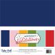 Echo Park Double Sided Solid Cardstock 12 Inch X12 Inch 6 Per Pkg Birthday Salutations 6 Colors