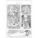 Stamperia Soft Maxi Mould 8.5inchesX11.5inchesMasterpieces Klimt