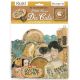 Stamperia Clear Die Cuts Klimt