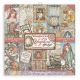 Stamperia Double Sided Paper Pad 8 Inch X8 Inch 10 Per Pkg Lady Lady Vagabond Lifestyle 10 Designs1 Ea