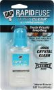 DAP Rapid Fuse Ultra Clear Adhesive Clear
