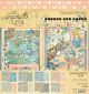 Graphic 45 Double Sided Paper Pad 8 Inch X8 Inch 24 Per Pkg Alices Tea Party