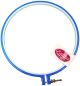Frank A. Edmunds Plastic Embroidery Hoop 8 Inch Blue