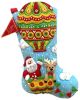 Bucilla Felt Stocking Applique Kit 18 Inch Long Santas Balloon Ride