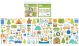 Doodlebug Odds and Ends Die Cuts Great Outdoors