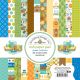 Doodlebug Double Sided Paper Pad 6 inch X6 inch 24 Per Pkg Great Outdoors 12 Designs Per 2 Each