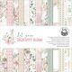 P13 Double Sided Paper Pad 6 inch X6 inch 24 Per Pkg Let Your C