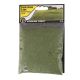 Woodland Scenics Static Grass 4mm Medium Green