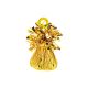 Amscan Small Foil Balloon Weight Gold