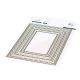 Pinkfresh Studio Essentials Die Set Folk Edge Rectangles