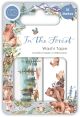 Craft Consortium Washi Tape 2 Per Pkg In The Forest