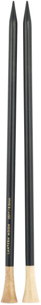 Lantern Moon Single Pointed Needles 14 inch Size 11 Per 8mm