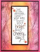 Stampendous Cling Stamp Cheery Day