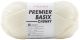 Premier Yarns Basix Chunky Yarn Cream Pack of 1 Skein