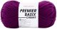 Premier Yarns Basix Chunky Yarn Purple Pack of 1 Skein