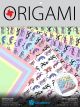Origami Patterned Paper Double Sided 24 Per Pkg Dancing Cats
