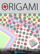 Origami Patterned Paper Double Sided 24 Per Pkg Doddle Dots
