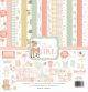 Echo Park Collection Kit 12 Inch X12 Inch Its A Girl