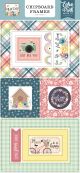 New Day Chipboard 6 inch X13 inch Frames