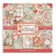 Stamperia Double Sided Paper Pad 6Inch X6Inch 10 Per Pkg Casa Granada