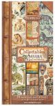 Stamperia Collectables Double Sided Paper 6 inch X12 inch 10 Per Pkg Savana 10 Designs 1 Each