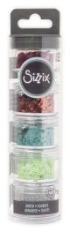 Sizzix Making Essential Sequins and Beads 5 Per Pkg Mute