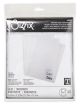 Sizzix Plastic Storage Envelopes 3 Per Pkg By Tim Holtz For Embossing Folders