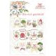 P13 Farm Sweet Farm Double Sided Cardstock Die Cuts Banner