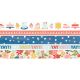Simple Stories Celebrate Washi Tape 5 Per Pkg 