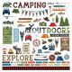 The Great Outdoors Stickers 12 inch X12 inch Elements