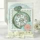 Creative Expressions Craft Dies By Sam Poole Shabby Basics Shabby Doily