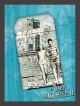 Creative Expressions 3.1 inch X3.8 inch Rubber Stamp By Andy Skinner Got Tickets